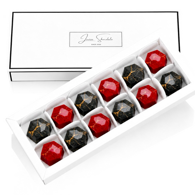 Цукерки шоколадні з начинкою LAVIVA CHOCOLATE Fresco, 180г UA-0444-5 фото