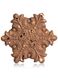 Milk chocolate product LAVIVA CHOCOLATE Snowflake