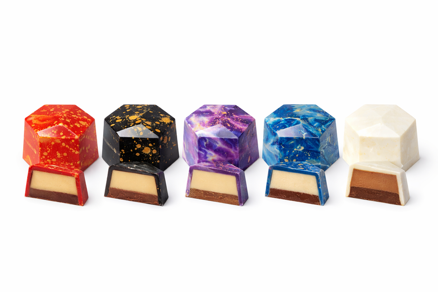 Chocolate candies LAVIVA CHOCOLATE Fresco, 180g