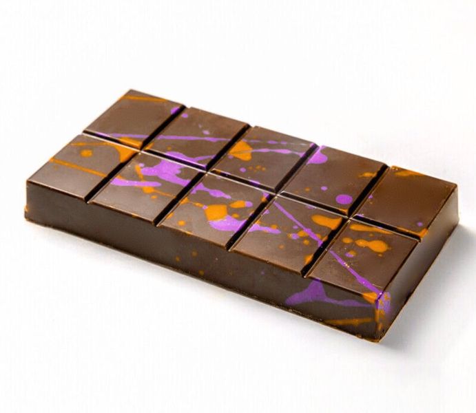 Дубайский шоколад карамель и катаифи LАVIVA CHOCOLATE, 200г UA-0312 фото