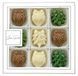 Конфеты шоколадные LAVIVA CHOCOLATE Новогодние игрушки, 100г UA-0402-3 фото 2