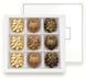 Конфеты шоколадные LAVIVA CHOCOLATE Новогодние игрушки, 100г UA-0402-4 фото 1