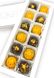 Chocolate candies with filling LAVIVA CHOCOLATE Fresco yellow, 180g