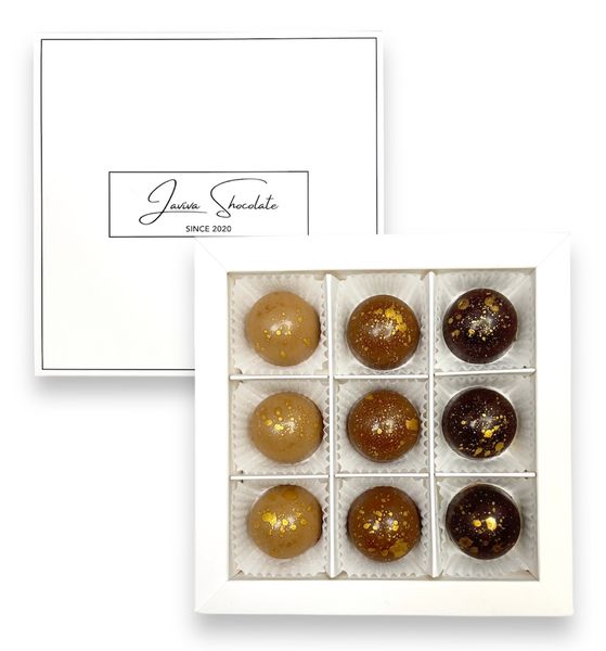 Gift set LAVIVA CHOCOLATE Sweet moments