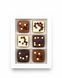 Цукерки шоколадні LAVIVA CHOCOLATE Cube, 60г UA-0002-2 фото 2