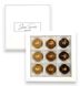 Gift set LAVIVA CHOCOLATE Sweet moments