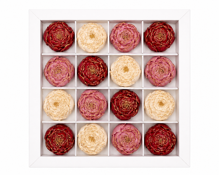 Gift set LAVIVA CHOCOLATE Ukrainian spring