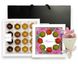 Gift set LAVIVA CHOCOLATE Ukrainian spring