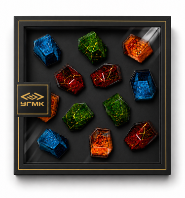 Цукерки шоколадні LAVIVA CHOCOLATE Brand UA-0111-5 фото