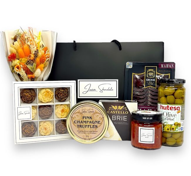 Gift set LAVIVA CHOCOLATE A holiday