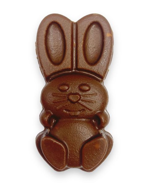 Milk chocolate Bunny LAVIVA CHOCOLATE