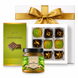Dubai chocolate set Mon Blan LAVIVA CHOCOLATE