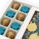 Конфеты шоколадные LAVIVA CHOCOLATE Новогодние игрушки, 200г UA-0999 фото 3