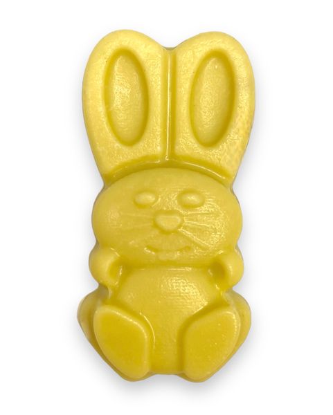 White chocolate Bunny LAVIVA CHOCOLATE