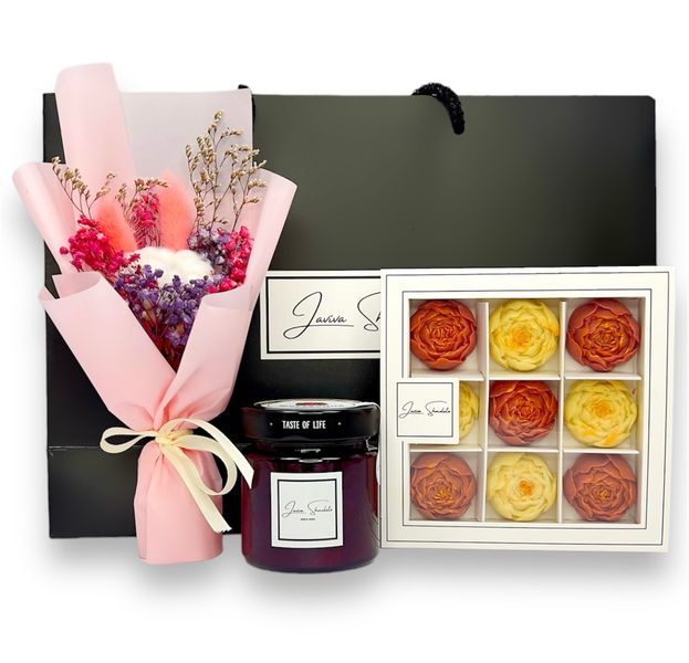 Gift set LAVIVA CHOCOLATE Magic