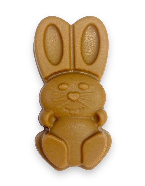 Caramel chocolate Bunny LAVIVA CHOCOLATE