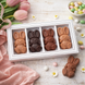 Caramel chocolate Bunny LAVIVA CHOCOLATE, 25 г