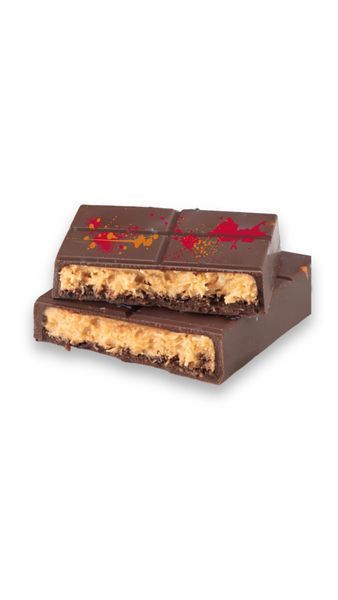 Дубайский шоколад набор Trio LAVIVA CHOCOLATE UA-0320 фото