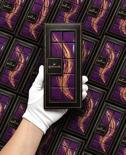 Milk chocolate product LAVIVA CHOCOLATE Brand