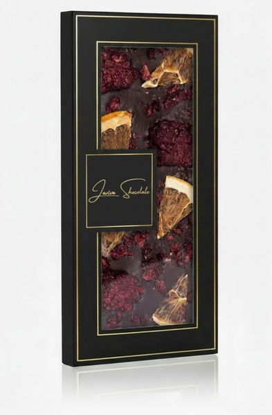 Набір шоколаду LAVIVA CHOCOLATE Шоколадна веселка UA-0284 фото