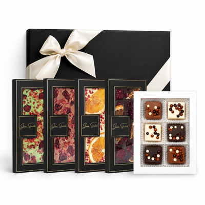 Gift set LAVIVA CHOCOLATE