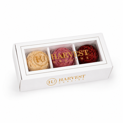 Цукерки квіти шоколадні LAVIVA CHOCOLATE Brand UA-0123-1 фото