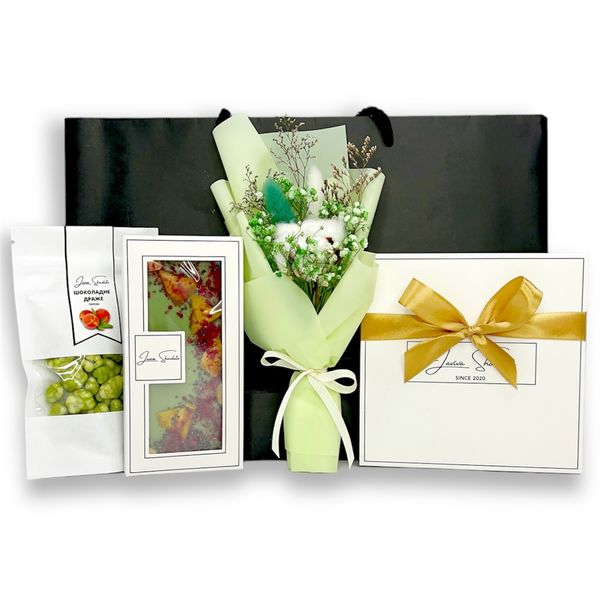 Gift set LAVIVA CHOCOLATE Spring morning