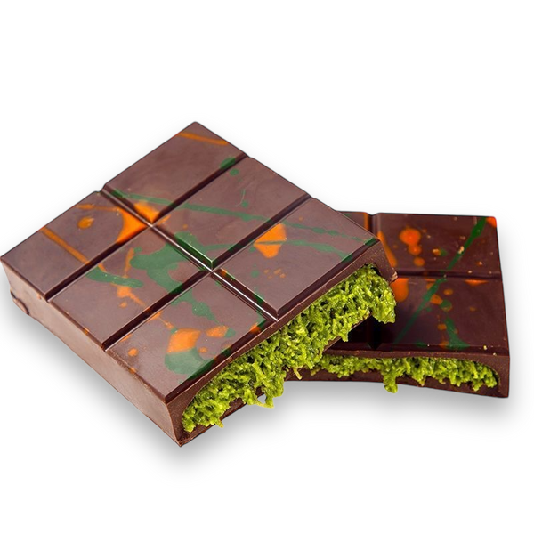 Dubai chocolate set Congradulation LAVIVA CHOCOLATE