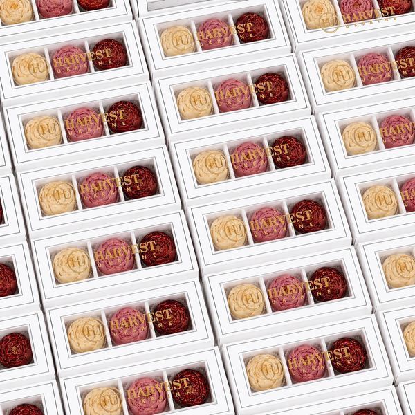 Конфеты цветы шоколадные LAVIVA CHOCOLATE Brand UA-0123-1 фото