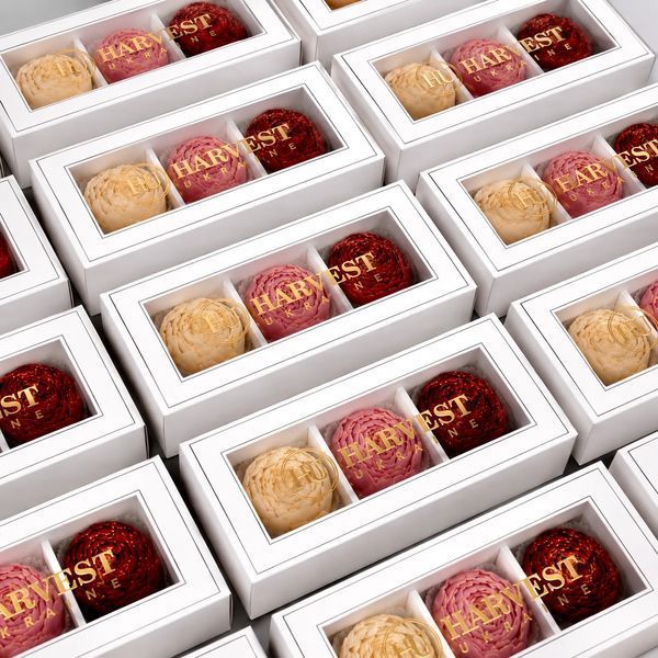 Конфеты цветы шоколадные LAVIVA CHOCOLATE Brand UA-0123-1 фото