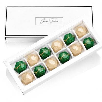 Цукерки шоколадні з начинкою LAVIVA CHOCOLATE Fresco, 180г UA-0444-6 фото