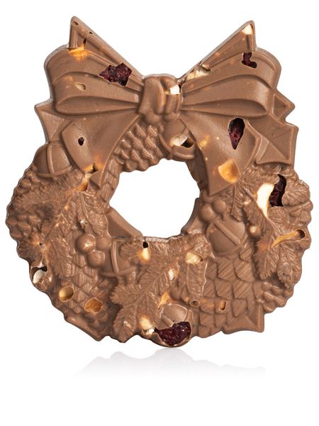 Milk chocolate product LAVIVA CHOCOLATE Wreath