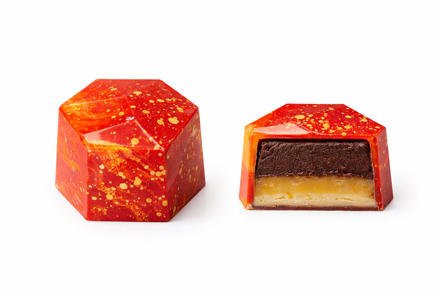 Chocolate candies LAVIVA CHOCOLATE Fresco, 180g