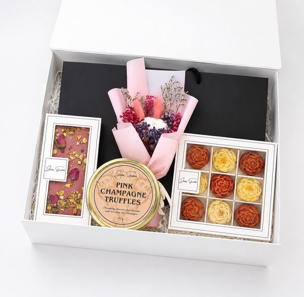 Подарунок LAVIVA CHOCOLATE Свято з Laviva UA-0198 фото