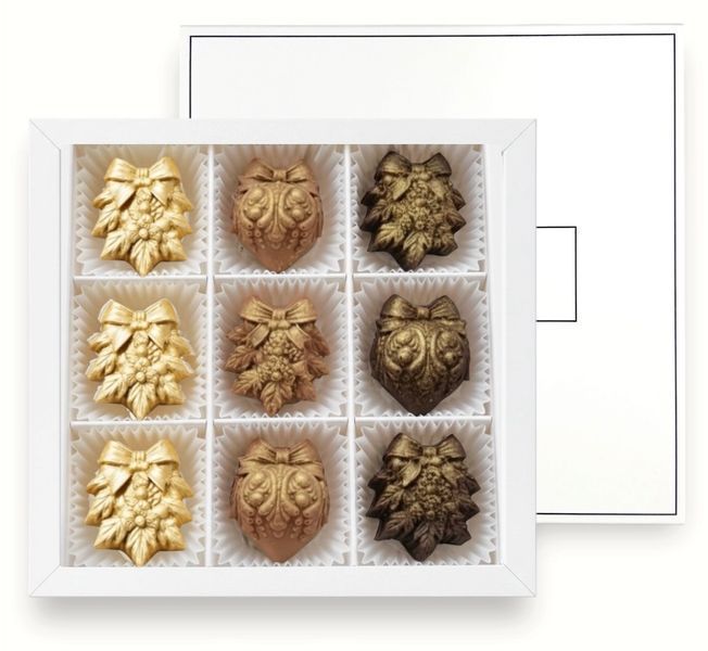 Подарунок LAVIVA CHOCOLATE Новорічна ніч UA-0270 фото