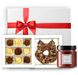 Gift set LAVIVA CHOCOLATE Winter tale