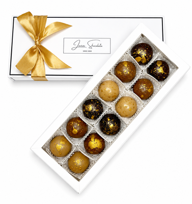 Цукерки шоколадні LAVIVA CHOCOLATE Fusion, 180г UA-0010 фото
