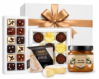 Подарунок LAVIVA CHOCOLATE Вишуканість UA-0196 фото