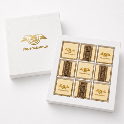 Сhocolate bonbons LAVIVA CHOCOLATE Brand