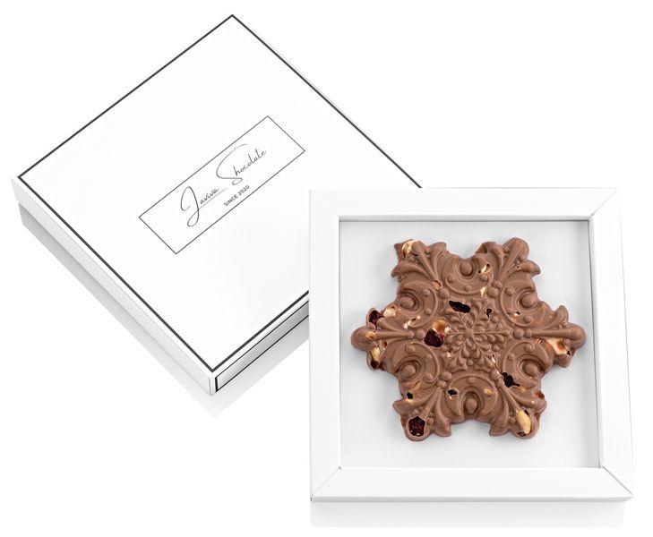 Gift set LAVIVA CHOCOLATE Cristmas evening