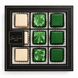 Цукерки шоколадні LAVIVA CHOCOLATE Swell green, 200г UA-0229 фото 1