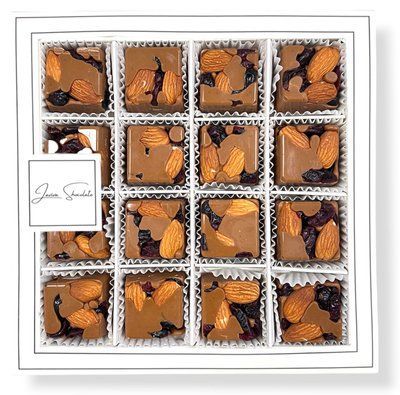 Конфеты шоколадные LAVIVA CHOCOLATE Swell 16 шт, 320г UA-0665 фото