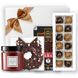 Gift set LAVIVA CHOCOLATE New Year adventure