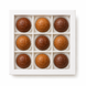 Chocolate candies with filling LAVIVA CHOCOLATE Ornament, 200g