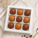 Chocolate candies with filling LAVIVA CHOCOLATE Ornament, 200g