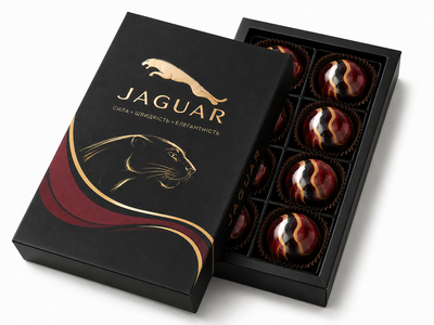Сhocolate bonbons LAVIVA CHOCOLATE Brand