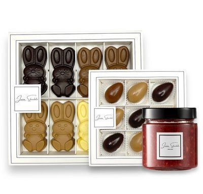 Подарунок LAVIVA CHOCOLATE Святкові ласощі UA-0190 фото