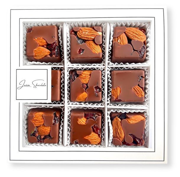 Подарунок LAVIVA CHOCOLATE Святкові ласощі UA-0190 фото