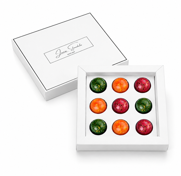 Chocolate candies LAVIVA CHOCOLATE Nuevo, 135g