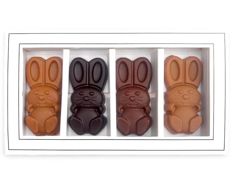 Подарунок LAVIVA CHOCOLATE Святкові ласощі UA-0190 фото